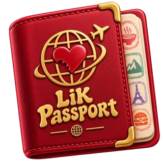 Lik’s illustrated food Passport